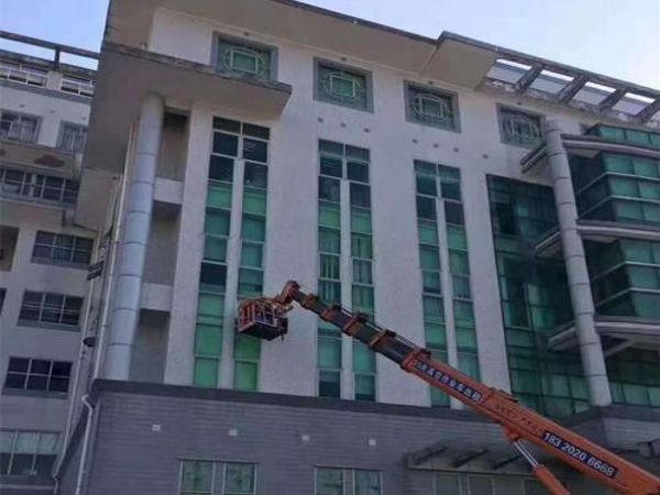 邗江区吊车租赁公司_吊车吊装设备齐全